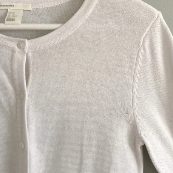 H&M Button-Up Cardigan - Picture 4 of 8